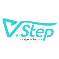 v.step логотип