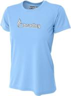 bradley womens ladies protective clothing women's clothing via swimsuits & cover ups logo