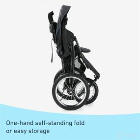 img 1 attached to Graco® TraxTM Jogger Travel System