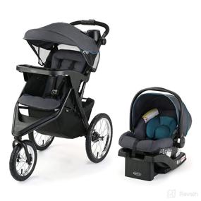 img 4 attached to Graco® TraxTM Jogger Travel System