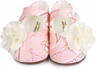 non-slip baby walker shoes by kinderspel - high-quality boutique shoes for toddlers and infants logo