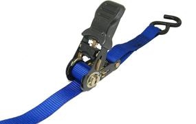 img 2 attached to ProGrip Cargo Standard Ratchet Webbing Exterior Accessories