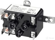 🔌 ul certified 24v fan relay, compatible with hvac coleman furnace blower, humidifier, and goodman blower heat sequencer relay - 90-980 isolation relay switch (1 piece) logo