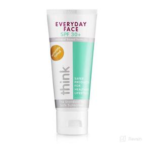 img 3 attached to 🌞 Thinksport Naturally Currant Everyday Sunscreen for Effective Sun Protection