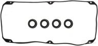 fel pro vs50562r valve cover set logo