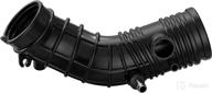 air intake tube cleaner hose for 2003-2007 honda accord 2.4l | replaces 17228-raa-a00 17228 raa a00 17228raaa00 696-739 logo