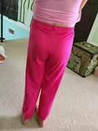 img 1 attached to Performance Girls' 👧 Activewear: Sweet Hearts Girls Sweatpants review by Zac Pewitt