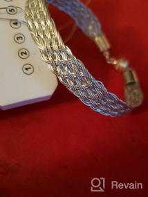 img 5 attached to 20 Gauge Silver Aluminum Wire With 984Ft Length - Perfect For Sculpting, Beading, Jewelry Making, And Garden Supply - BENECREAT