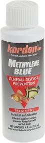 img 1 attached to 🐠 4-Ounce Kordon #37344 Methylene Blue for Aquarium - General Disease Prevention Treatment