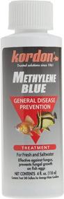 img 4 attached to 🐠 4-Ounce Kordon #37344 Methylene Blue for Aquarium - General Disease Prevention Treatment