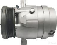 🥶 ryc eg994 ac compressor and a/c clutch: reliable cooling performance for enhanced comfort logo