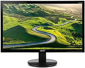img 4 attached to Acer K242HQL 24Inch 23 6Inch Viewable 59.9", 1920X1080, Wide Screen, K242HQL Cbid, HDMI