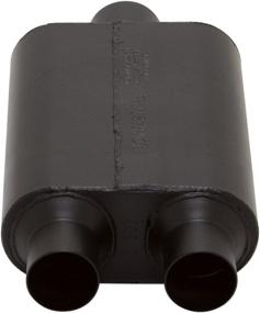 img 3 attached to 🔥 Enhanced Performance: Flowmaster 8425453 Super 44 Series Muffler