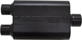 img 2 attached to 🔥 Enhanced Performance: Flowmaster 8425453 Super 44 Series Muffler