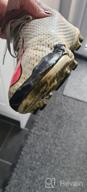 img 1 attached to 👟 Ultimate Performance Unleashed: Nike Jr. Phantom GT Academy Dynamic Fit MG - Extraordinary Soccer Cleats for Young Players review by Marcus Britton