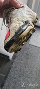 img 7 attached to 👟 Ultimate Performance Unleashed: Nike Jr. Phantom GT Academy Dynamic Fit MG - Extraordinary Soccer Cleats for Young Players