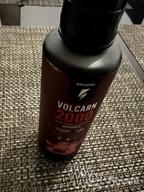img 1 attached to Volcarn 2000 By InnoSupps: Liquid L-Carnitine For Energy Boost, Caffeine-Free With Natural Sweeteners, 32 Servings (Candy Peach Rings) review by Andrew Pickering