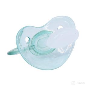 img 2 attached to 🍭 Cute Silicone Candy Gloss Pacifiers: Perfect for ABDL Adult Babies