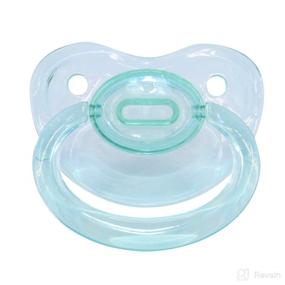 img 4 attached to 🍭 Cute Silicone Candy Gloss Pacifiers: Perfect for ABDL Adult Babies