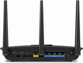 img 1 attached to Certified Refurbished Linksys EA7400 MAX-Stream AC1750 Next Gen AC MU-MIMO Smart Wi-Fi Router