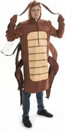 put the creep in creepy with our cockroach halloween costume for adult party pranks logo