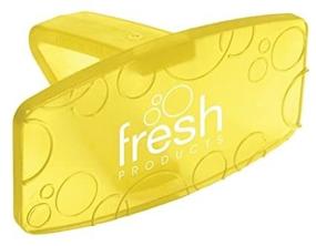 img 2 attached to 🍊 Fresh Products Eco Bowl Clip 2.0 Citrus: Convenient Box of 6 - FRS-EBC6-CT