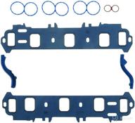 fel pro ms95372 1 manifold gasket set logo