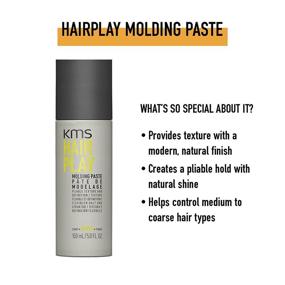 img 2 attached to Effortlessly Define Your Style with KMS HAIRPLAY Molding