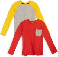 mightly sleeved organic certified toddlers girls' clothing ~ tops, tees & blouses logo