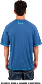 img 3 attached to Seavenger Trekker: The Ultimate Rash Guard For Unisex Swimming And Surfing