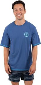img 4 attached to Seavenger Trekker: The Ultimate Rash Guard For Unisex Swimming And Surfing