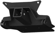 🔧 black kfi 105980 winch plow mount: improved seo-friendly product title логотип