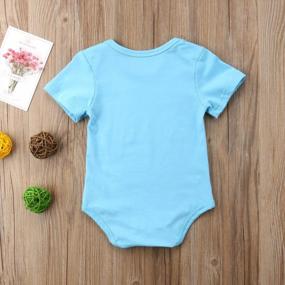 img 2 attached to Crazy Grandma Alert: Charm Kingdom Baby Boy/Girl Bodysuit With Funny One-Piece Romper Jumpsuit Design
