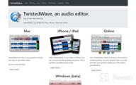img 1 attached to TwistedWave review by Kevin Graham