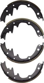 img 1 attached to ACDelco 17449B Professional Bonded Brake