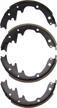 acdelco 17449b professional bonded brake logo