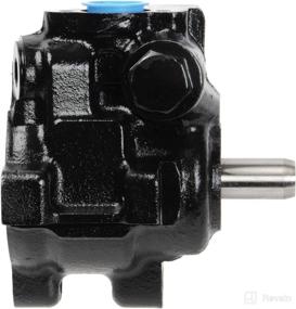 img 2 attached to 🔋 Cardone 96-268 New Power Steering Pump - Reservoir Not Included