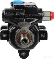 🔋 cardone 96-268 new power steering pump - reservoir not included logo