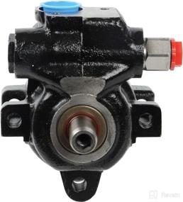 img 4 attached to 🔋 Cardone 96-268 New Power Steering Pump - Reservoir Not Included