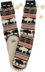 img 3 attached to Lazy One Knitted Slipper Clothing Dogs ~ Apparel & Accessories