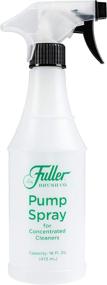 img 2 attached to Fuller Brush Spray Bottle Easy