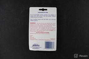 img 1 attached to 🔒 Authentic GM Fluid 12378255 Cooling Seal Tablets - 4 Grams, Pack of 5: Genuine Quality for Your Cooling System!