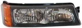 img 2 attached to 🚗 TYC 18-5897-01 Chevrolet Passenger Side Replacement Parking/Signal Lamp Assembly: Reliable and Convenient Car Light Replacement Option