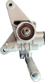 img 4 attached to Power Steering 1999 2004 Odyssey Aluminum