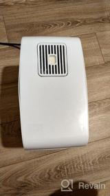 img 4 attached to BONECO Digital Humidifier S250 Cleaning