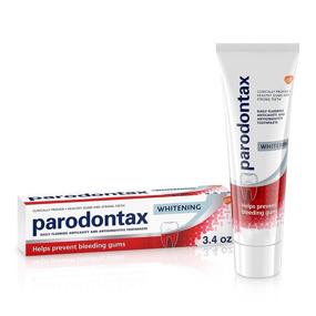 img 4 attached to 🦷 Parodontax Bleeding Gum Whitening Toothpaste