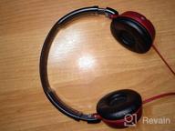 img 1 attached to Sony MDR-ZX110AP headphones, black review by Agata Uchman ᠌