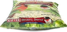 img 1 attached to 🐦 Kaytee Birders Blend Wild Bird Food - 8 lb Bag: Optimal SEO-friendly Choice