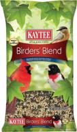 🐦 kaytee birders blend wild bird food - 8 lb bag: optimal seo-friendly choice logo