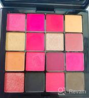 img 2 attached to NYX professional makeup Palette of shadows Ultimate Shadow Palette Festival 13 review by Agata Kulesza ᠌